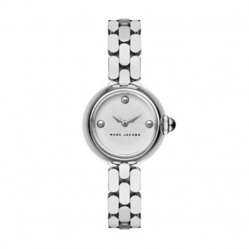 Watch strap Marc by Marc Jacobs MJ3456 Stainless steel Steel 10mm