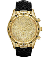 Michael kors store watch black strap