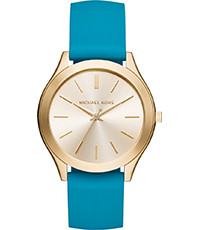 Michael kors watch turquoise deals