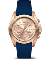Watch band Michael Kors MK2650 Silicone 22mm