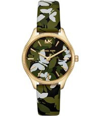 Michael kors new arrivals multicolor watch