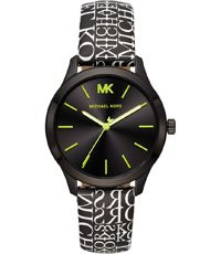 Watch band Michael Kors MK2847 Leather 18mm