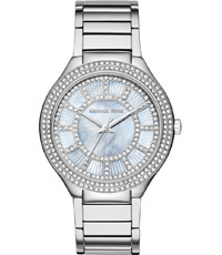 Watch strap Michael Kors MK3395 Steel 18mm