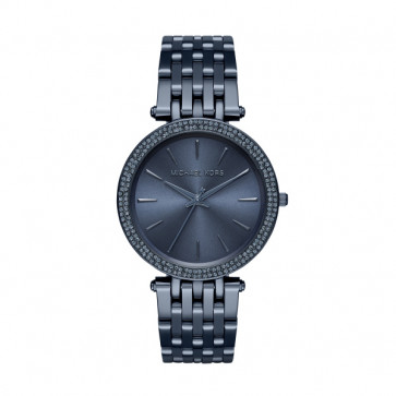 Watch strap Michael Kors MK3417 Steel Blue 20mm