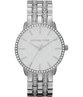 Watch strap Michael Kors MK3458 Steel 18mm