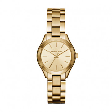 Michael Kors Watch glass / crystal (flat) MK3512 