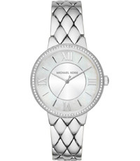 Watch strap Michael Kors MK3703 Steel 16mm