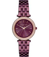 Michael Kors MK3725 watch strap Steel 16mm