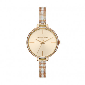 Michael Kors Watch glass / crystal (flat) MK3784 