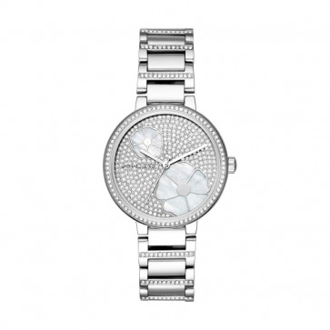 Watch strap Michael Kors MK3835 Steel 18mm