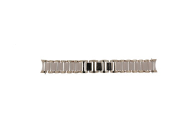 Watch strap Michael Kors MK4324 Steel Rosé 20mm