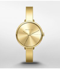 michael kors gold watch band