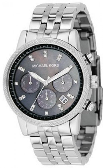 Watch strap Michael Kors MK5021 Steel 18mm