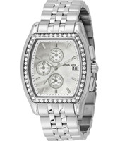 Watch strap Michael Kors MK5053 Steel 18mm