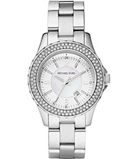 Watch strap Michael Kors MK5401 Steel 16mm