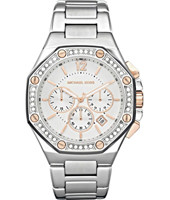 Watch strap Michael Kors MK5504 Steel 24mm