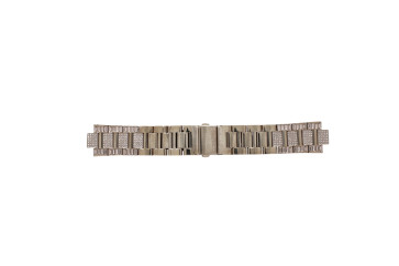 Watch strap Michael Kors MK5862 Steel Rosé 22mm