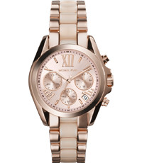 Watch strap Michael Kors MK6066 Stainless steel 18mm