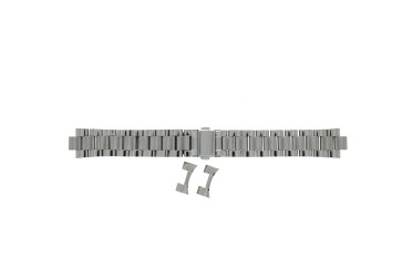 Watch strap Michael Kors MK6174 Stainless steel Steel