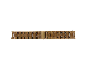 Watch strap Michael Kors MK6216 Steel Rosé 20mm