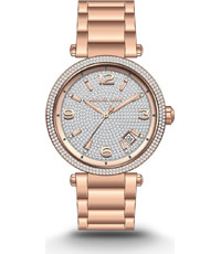 Watch strap Michael Kors MK6511 Steel Rose 20mm