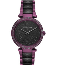 Watch strap Michael Kors MK6541 Steel Bi-color 20mm