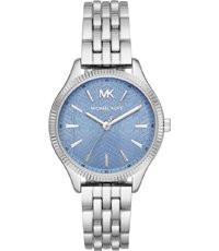 Watch strap Michael Kors MK6639 Stainless steel Steel 16mm