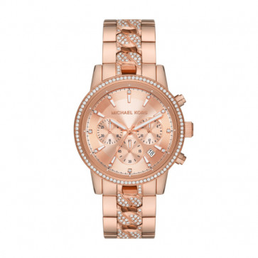 Watch strap Michael Kors MK7223 Steel Rosé 20mm