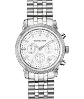 Watch strap Michael Kors MK8072 Steel 22mm