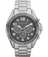 Watch strap Michael Kors MK8245 Steel 24mm