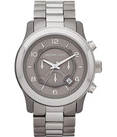 Michael kors deals titanium
