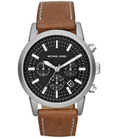 Watch band Michael Kors MK8309 Leather 22mm