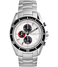 Watch strap Michael Kors MK8339 Steel 24mm