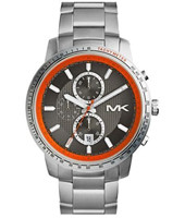 Watch strap Michael Kors MK8341 Steel 22mm