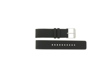 Watch strap Michael Kors MK8409 Silicone 22mm