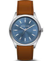 Michael Kors MK8526 watch strap Leather 22mm