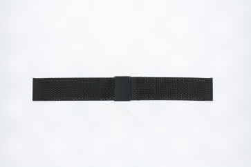 Watch strap Michael Kors MK8607 Milanese Black 22mm