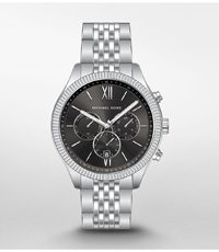 Michael Kors MK8692 watch strap Steel 18mm