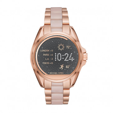 Michael kors on sale smart watch band