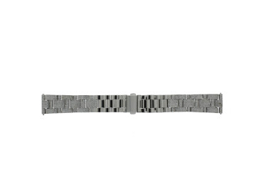 Watch strap Michael Kors MKT5024 Steel Steel 16mm