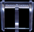 Maurice Lacroix Buckle ML500-000025 - 18mm