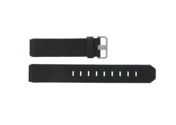 Jacob Jensen watch strap 600 / 800 / 890 / 870 / 871 / 850 / 852 / 890 / 891 / 856 / 857 / 873 / 893 Leather Black 17mm