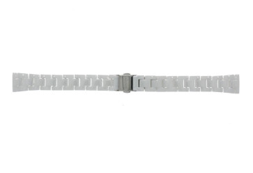 Watch strap DKNY NY8295 Ceramics White 14mm