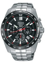 Pulsar watch crystal replacement store