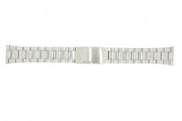 Watch strap Universal QJ0360A20 Stainless steel Steel 20mm