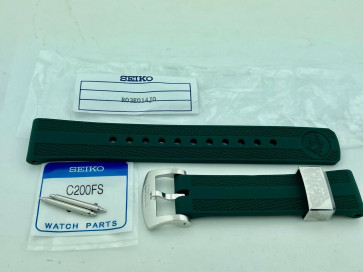 Seiko strap 20mm cheap