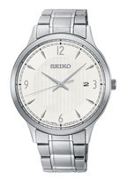 Watch band Seiko SGEH79P1. 7N42-0GJ0 Steel 20mm