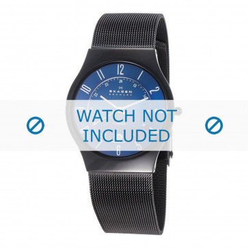 Skagen Clasp T233XLTMN / 233XLBBG / 233XLTMB / 233XLBSB - Steel