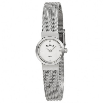 Watch strap Skagen SKW2010 Milanese Steel 8-10mm
