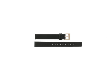 Watch strap Skagen SKW2267 / 249XXXX / 11XXXX / 74XXXX - Leather Grey 12mm